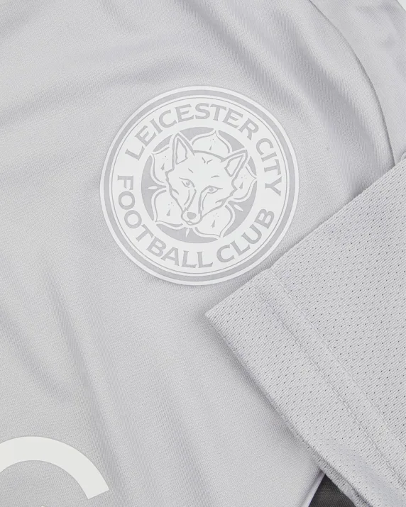 2025/26 Grey Training Jersey - Kids