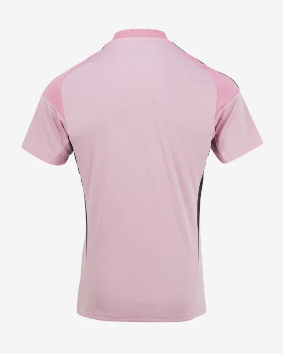 Leicester City Unsponsored Men's Away S/S Goalkeeper Shirt 2025/26 - Adults