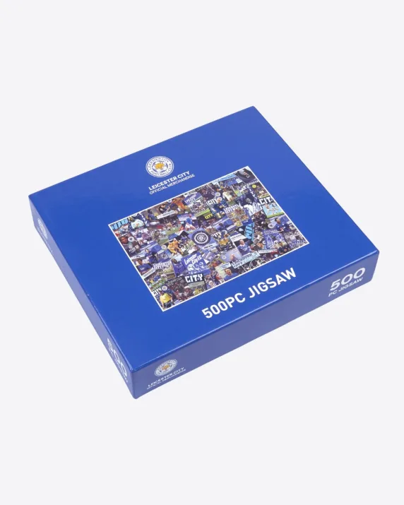 Leicester City 500pc Jigsaw 