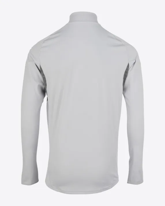2025/26 Grey Training 1/4 Zip - Mens