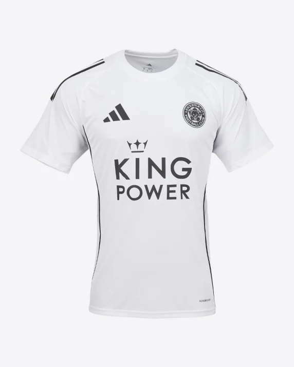 2025/26 White Training Jersey - Mens