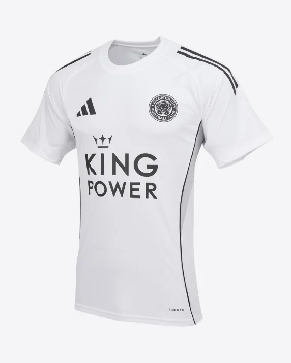 2025/26 White Training Jersey - Mens