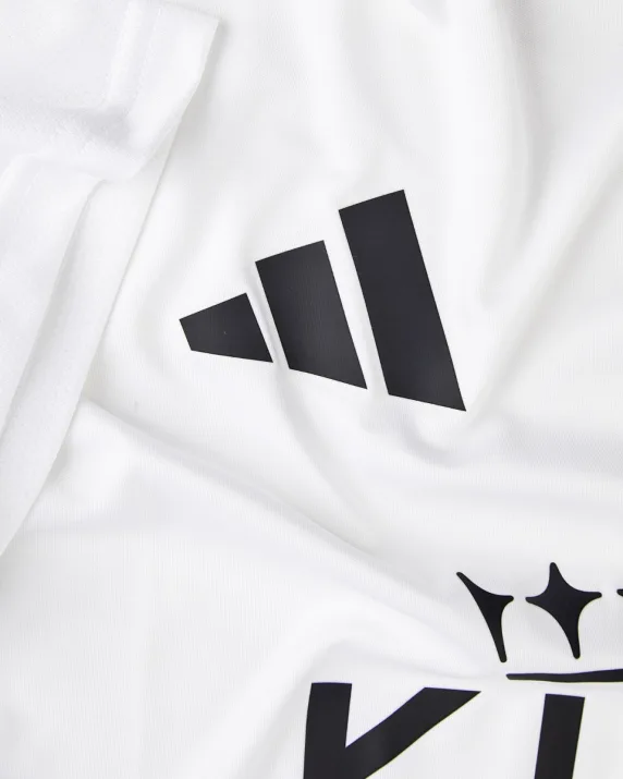 2025/26 White Training Jersey - Mens