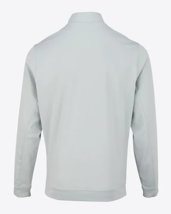 LCFC x adidas Golf Soft Green 1/4 Zip - Mens