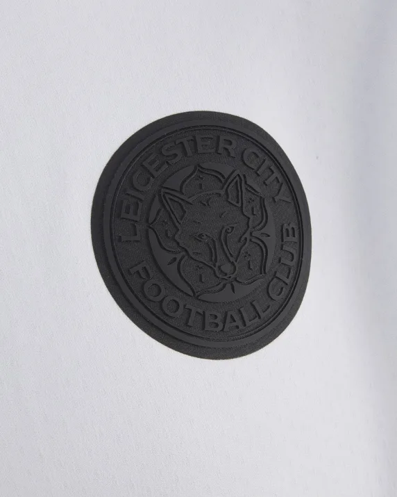 adidas Z.N.E White Full Zip Hoody - Adults