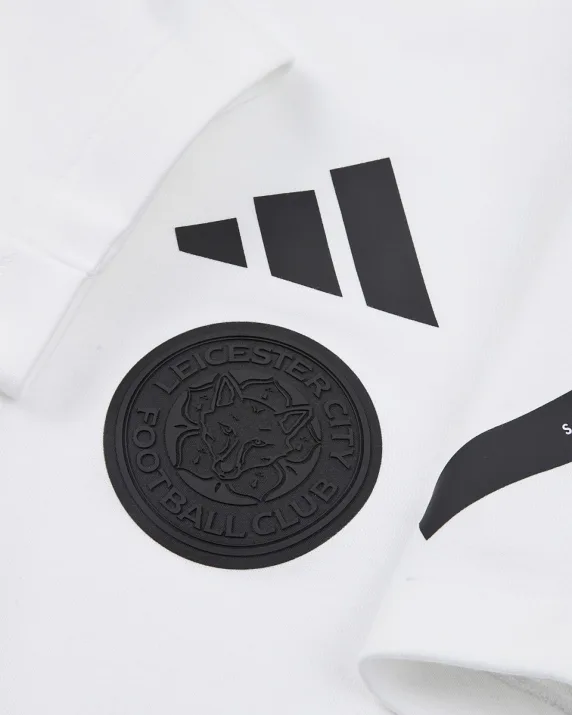 2025/26 White ZNE Travel T-Shirt - Kids