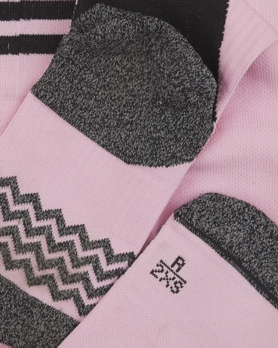 Leicester City Away Goalkeeper Socks 2025/26 - Kids