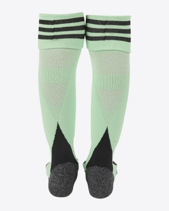 Leicester City Home Goalkeeper Socks 2025/26 - Kids