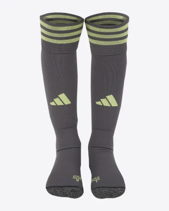 Leicester City Third Goalkeeper Socks 2025/26 - Kids