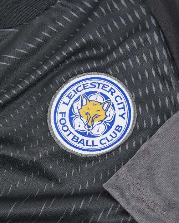 Leicester City Women's Third S/S Goalkeeper Shirt 2025/26 - Adults