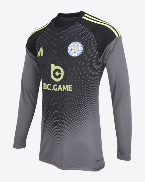 Leicester City Men's Third Goalkeeper Shirt 2025/26 - Adults