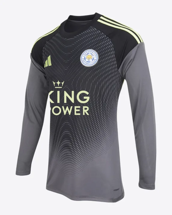 Leicester City Women's Third Goalkeeper Shirt 2025/26 - Adults