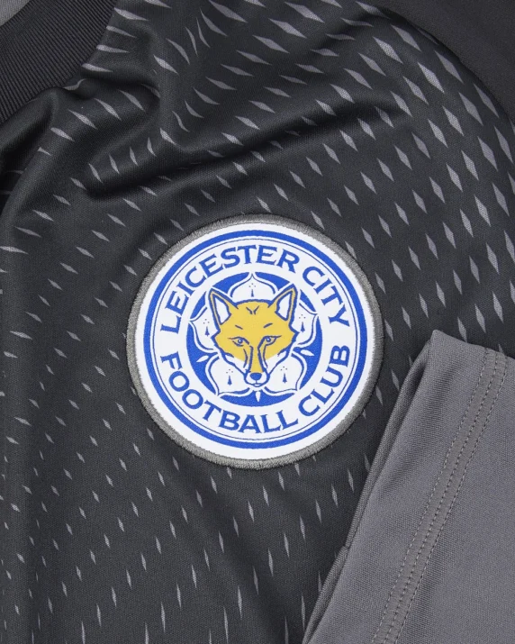 Leicester City Women's Third Goalkeeper Shirt 2025/26 - Adults