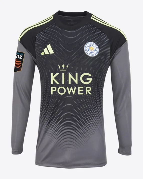 Leicester City Women's Third Goalkeeper Shirt 2025/26 - Adults