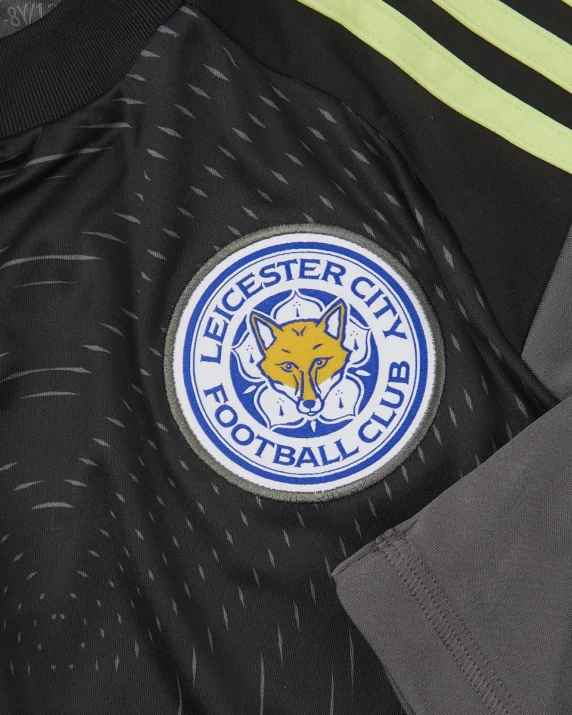 Leicester City Women's Third Goalkeeper Shirt 2025/26 - Kids