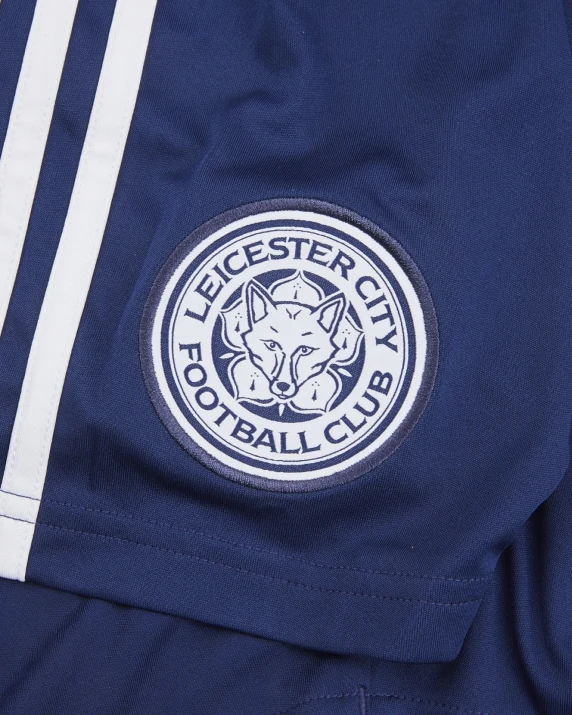 Leicester City Away Shorts 2025/26 - Kids