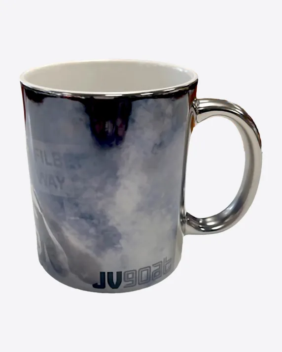LCFC x JV9 GOAT Mug 
