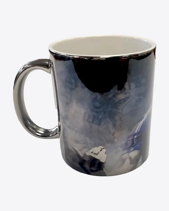 LCFC x JV9 GOAT Mug 