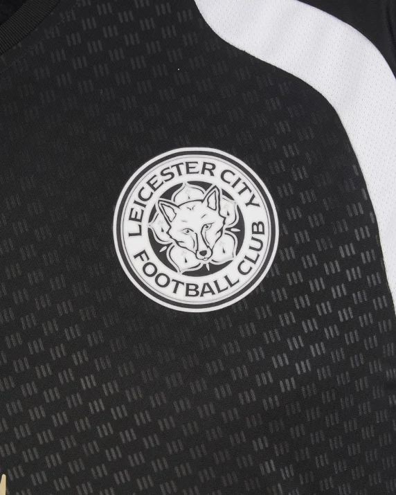 2026/27 Black Training Jersey - Mens