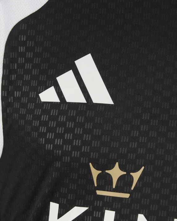 2026/27 Black Training Jersey - Mens