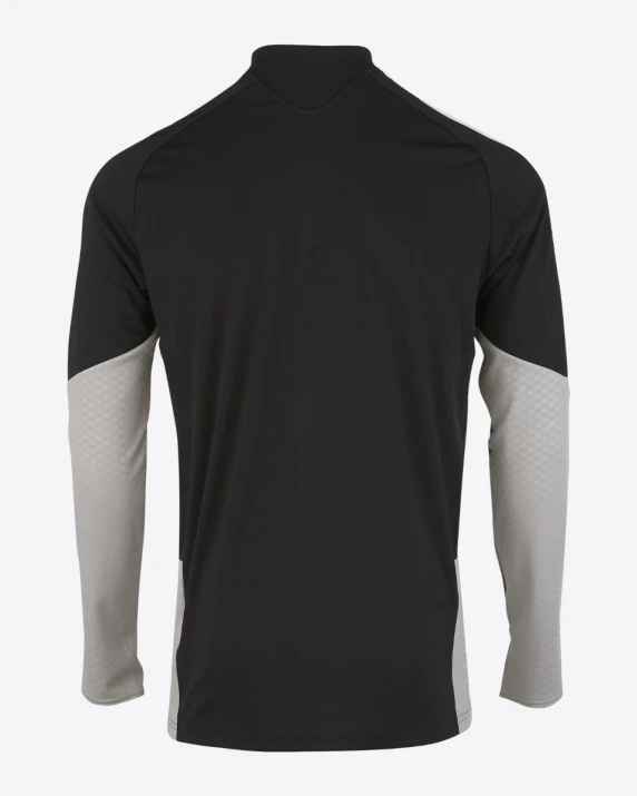 2026/27 Black Training 1/4 Zip - Mens