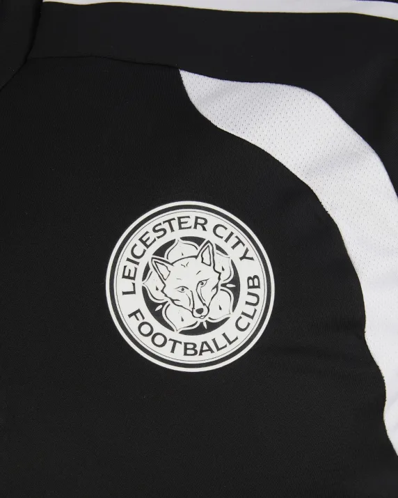 2026/27 Black Training 1/4 Zip - Mens