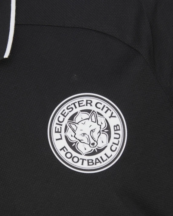 2025/26 Black Travel Polo - Mens