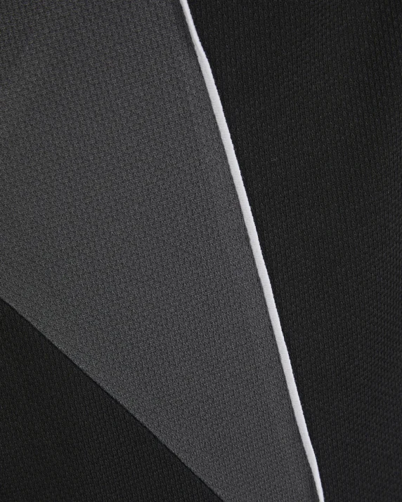 2025/26 Black Travel Polo - Mens