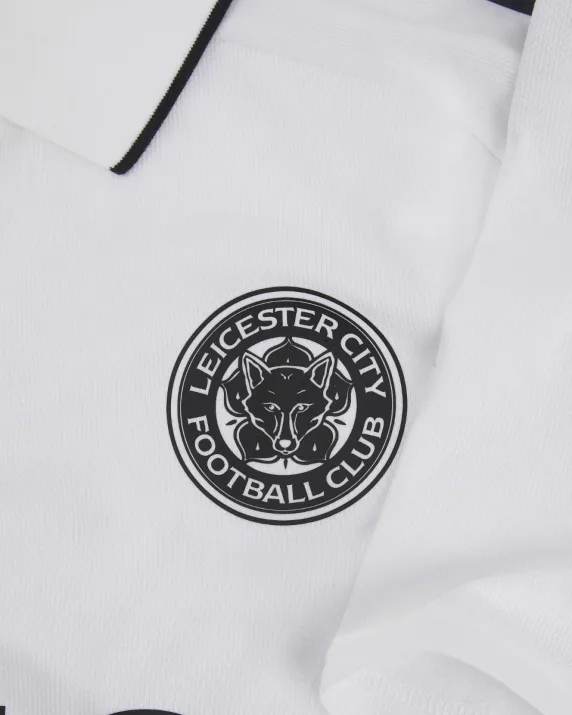 2025/26 White Travel Polo - Mens