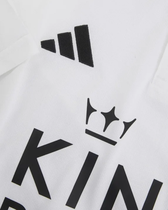 2025/26 White Travel Polo - Mens