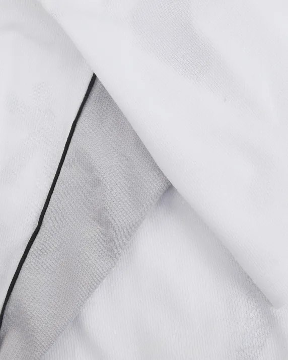 2025/26 White Travel Polo - Mens