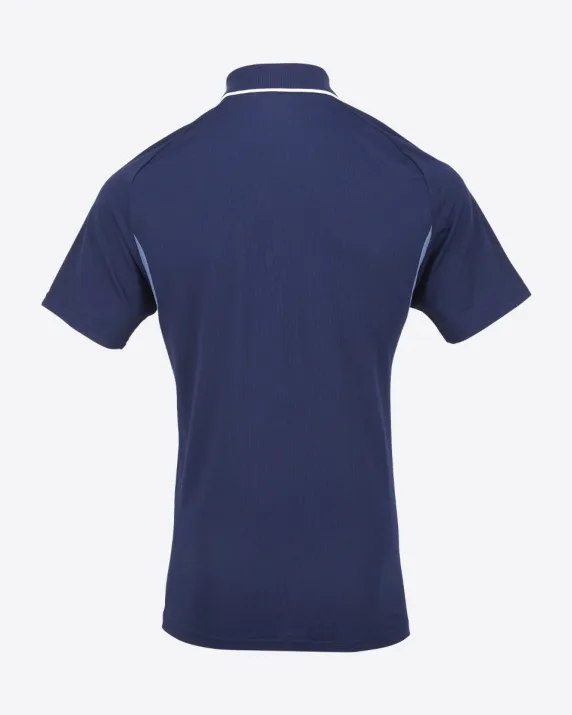 2025/26 Navy Travel Polo - Mens