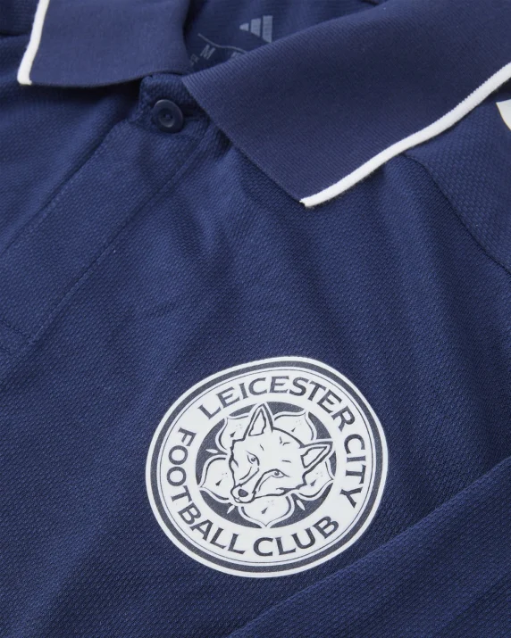 2025/26 Navy Travel Polo - Mens