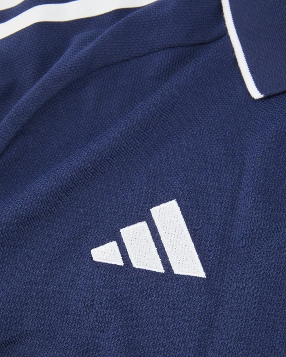 2025/26 Navy Travel Polo - Mens