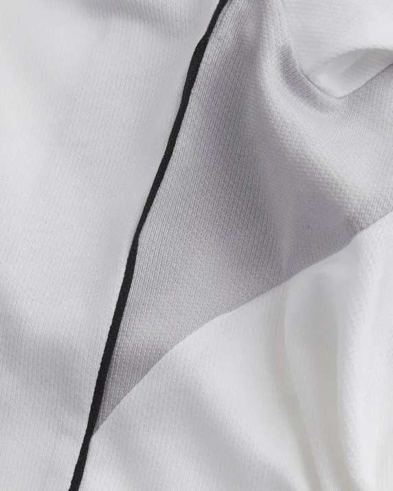 2025/26 White Travel Polo - Kids