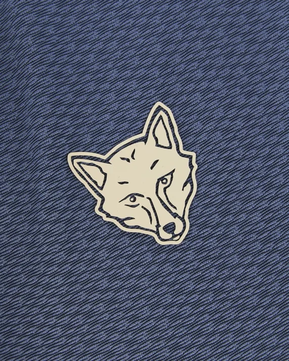 LCFC x adidas Golf Navy Tour Polo - Mens