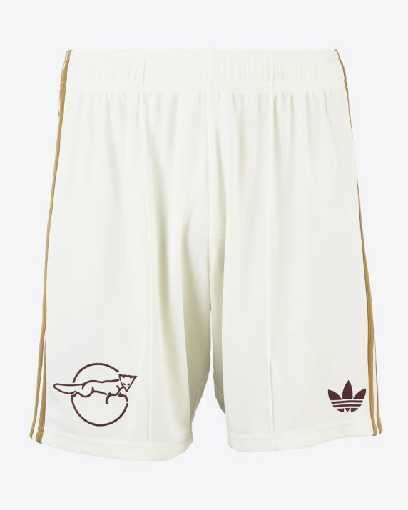 Leicester City Away Shorts 2026/27 - Adults