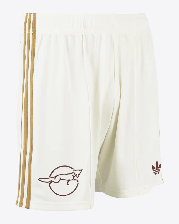 Leicester City Away Shorts 2026/27 - Adults