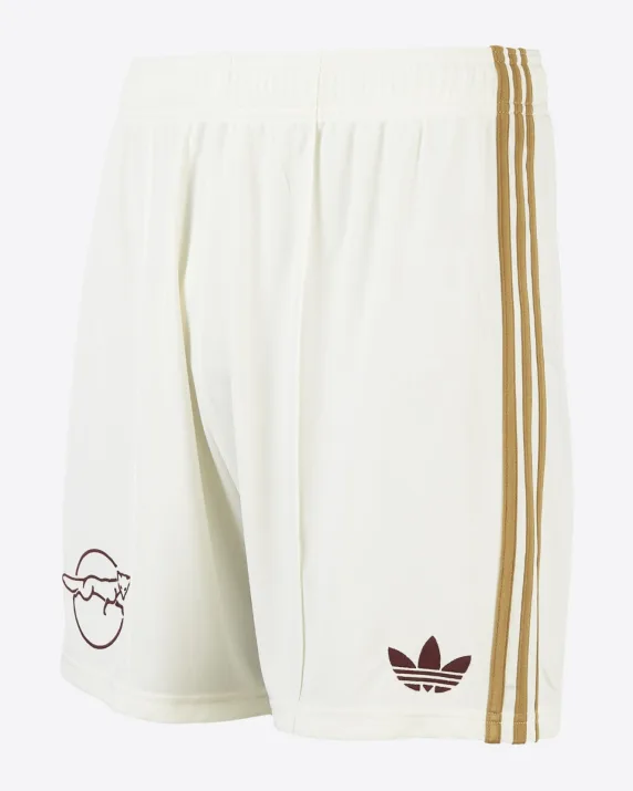 Leicester City Away Shorts 2026/27 - Adults