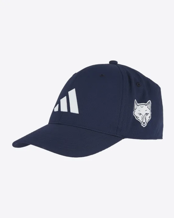 LCFC x adidas Golf Navy Foxhead Cap