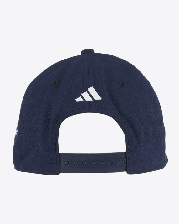 LCFC x adidas Golf Navy Foxhead Cap