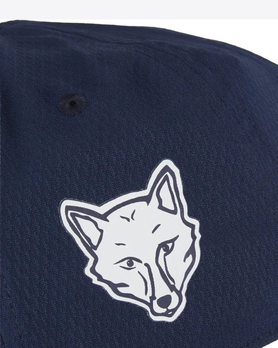 LCFC x adidas Golf Navy Foxhead Cap