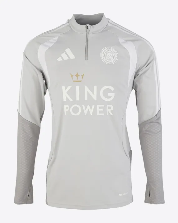 2026/27 Grey Training 1/4 Zip - Mens