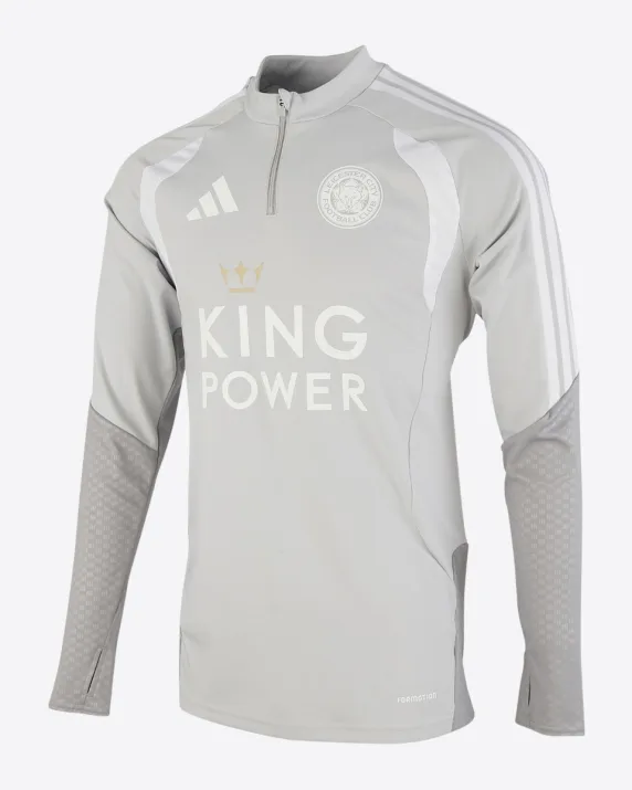 2026/27 Grey Training 1/4 Zip - Mens