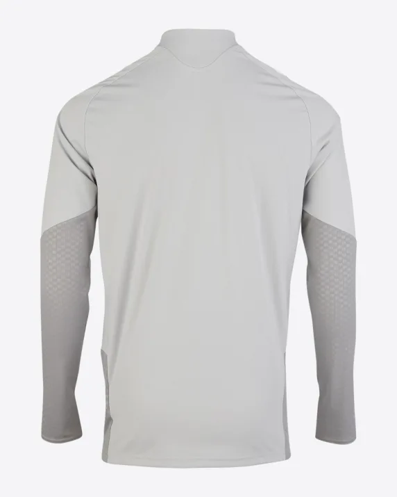 2026/27 Grey Training 1/4 Zip - Mens