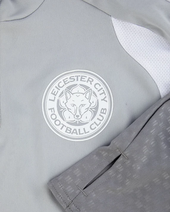 2026/27 Grey Training 1/4 Zip - Mens