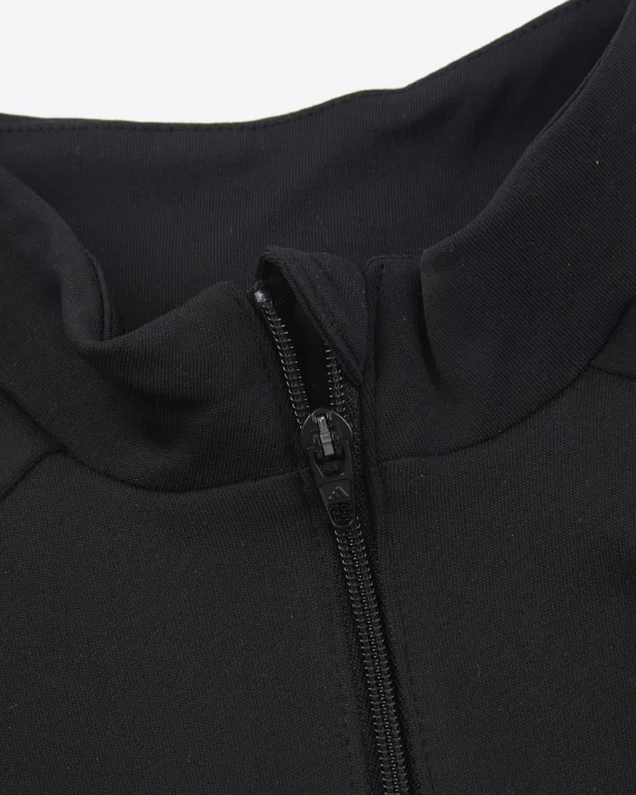 2026/27 Black Training 1/4 Zip - Kids