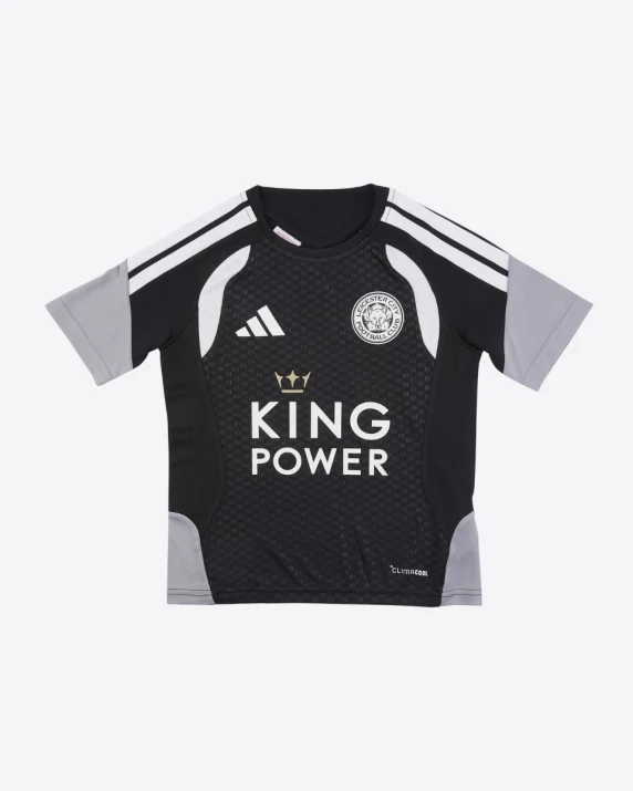 2026/27 Black Training Jersey - Kids