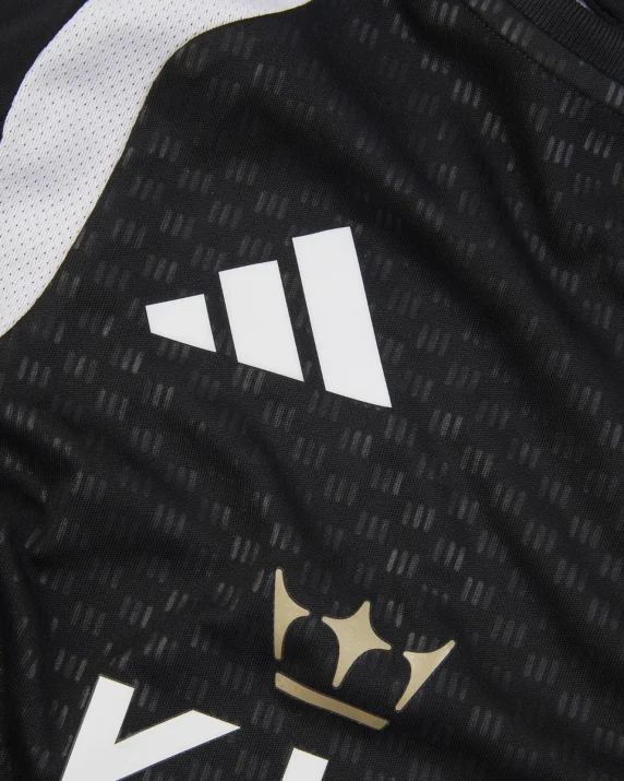 2026/27 Black Training Jersey - Kids