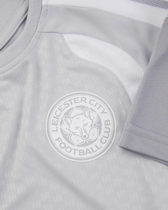 2026/27 Grey Training Jersey - Kids